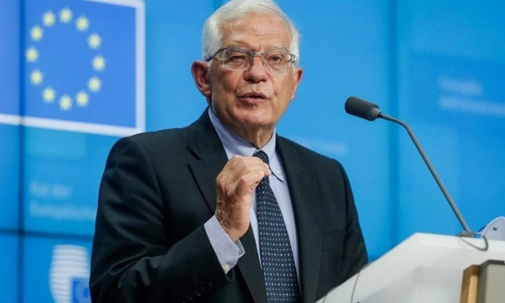 Μπορέλ: «Καταδικάζω έντονα την αδικαιολόγητη απόφαση της Ρωσίας να απελάσει Ευρωπαίους διπλωμάτες»